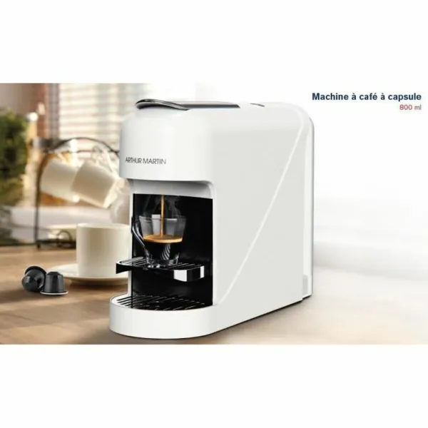 Kapselikahvinkeitin Arthur Martin AMN230B