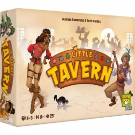 Lautapeli Little Tavern