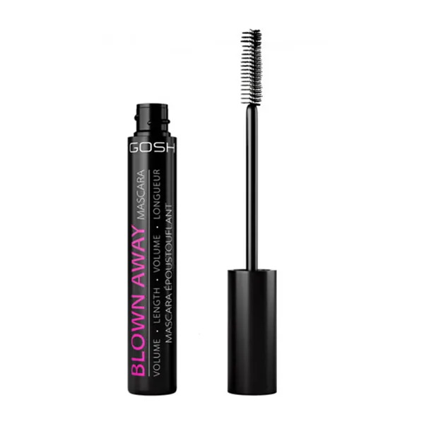 Gosh Blown Away Mascara 001 Black 10ml