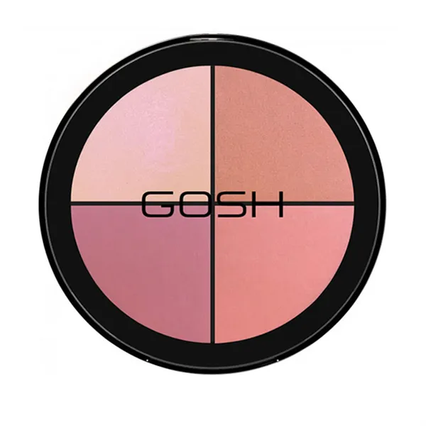 Gosh Strobe´n Glow Illuminator Kit 002 Blush 15g