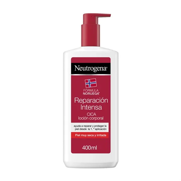 Neutrogena Intensive Repair Body Lotion 400ml