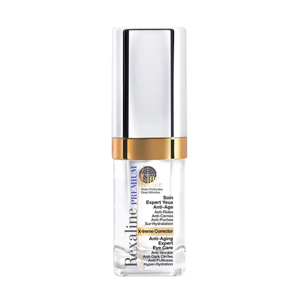 Rexaline Premium X-Treme Corrector Line Killer Anti-Aging Expert Eye Care Spray 15ml