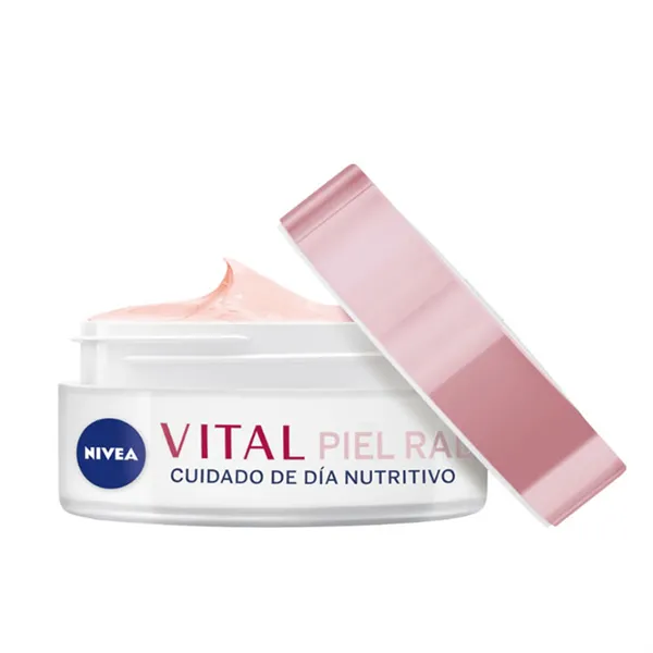 Nivea Vital Radiant Nourishing Day Care 50ml