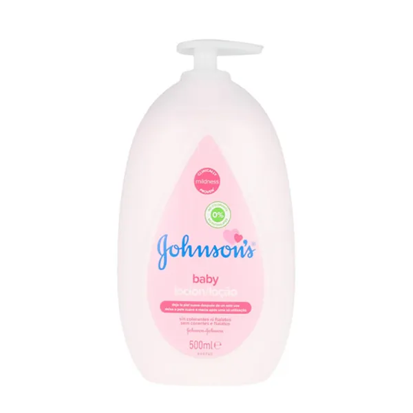 Johnsons Baby Body Lotion 500ml