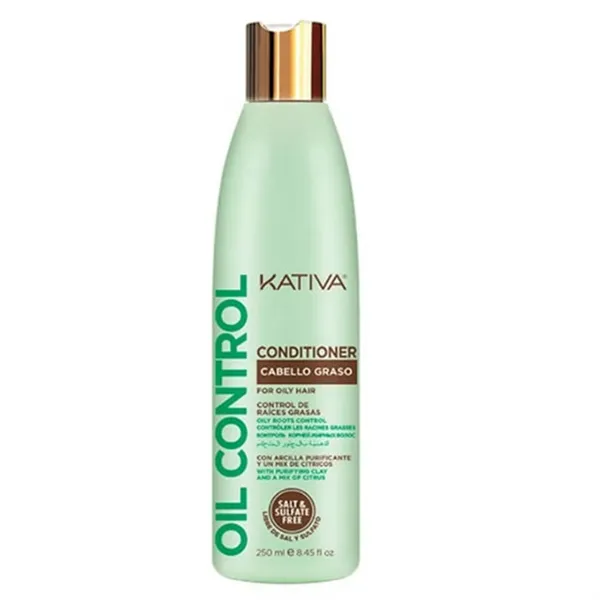 Kativa Oil Control Conditioner 250ml