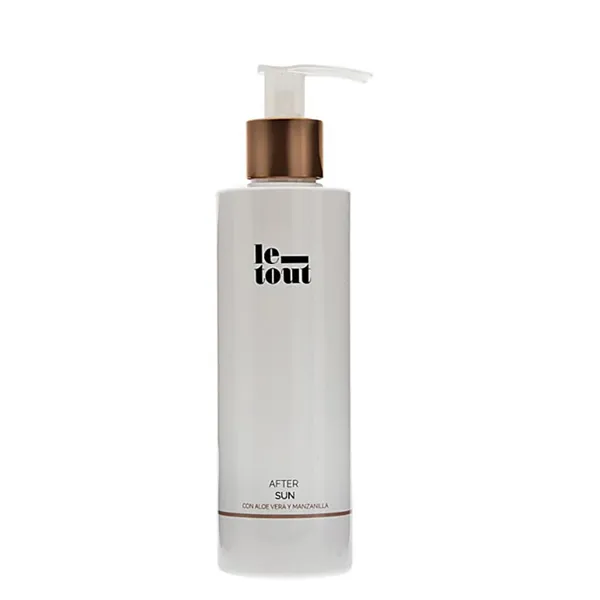 Le Tout After Sun Aloe Vera & Chamomile 200ml