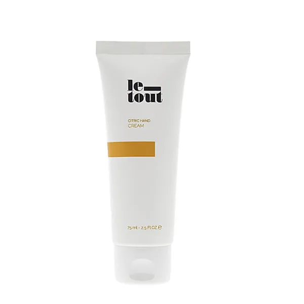 Le Tout Citric Hand Cream 75ml