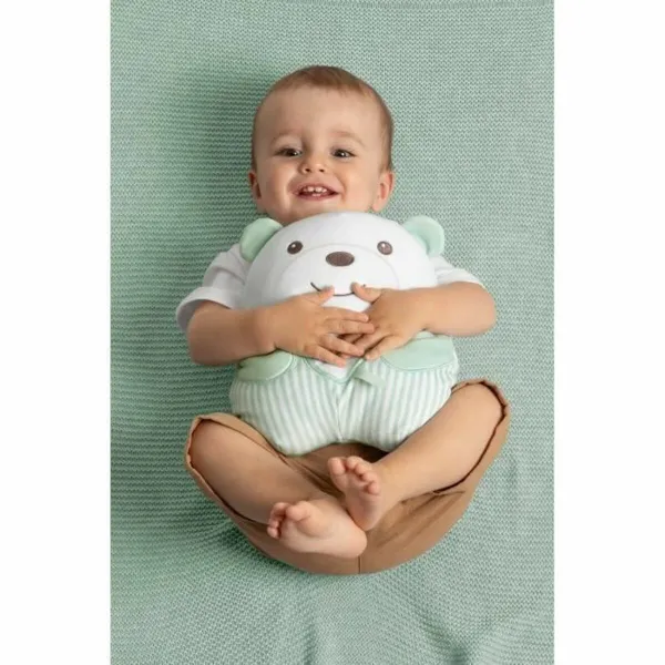 Плюшевый Chicco Зеленый