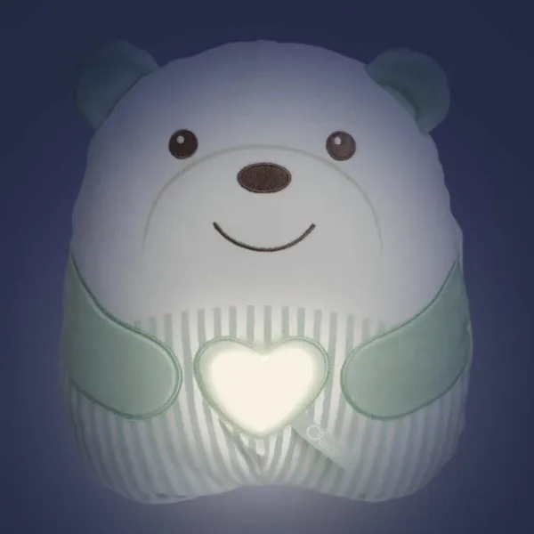 Pehmolelu Chicco Vihreä