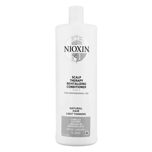 Nioxin System 1 Scalp Therapy Revitalising Conditioner 1000ml