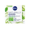 Nivea Naturally Good Moisturizing Day Cream Normal And Combination Skin 50ml