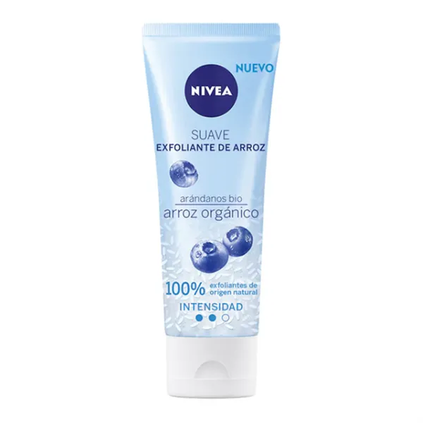 Nivea Soft Rice Scrub For Face 75ml