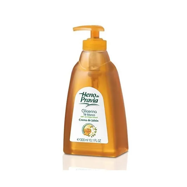 Heno De Pravia Glycerin Hand Soap 300ml