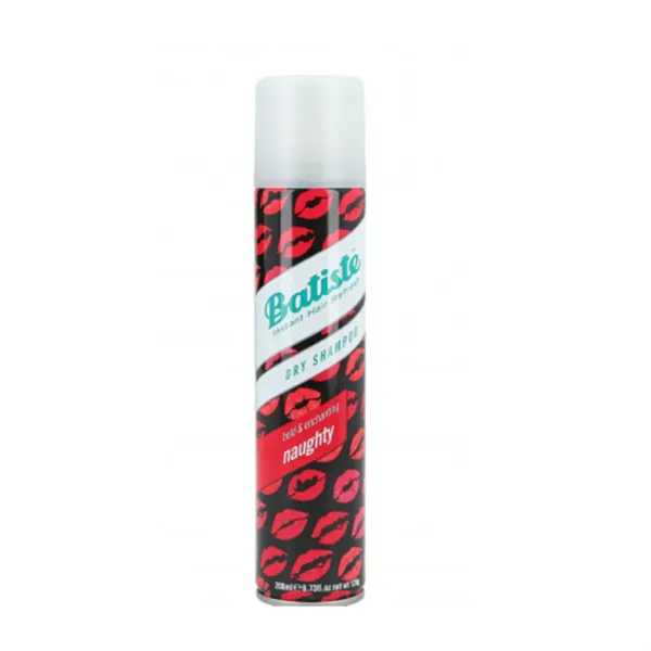 Batiste Naughty Dry Shampoo 200ml