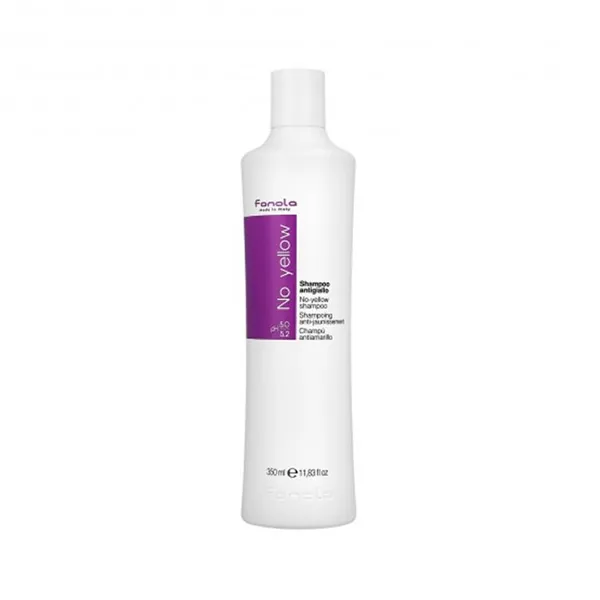 Fanola No Yellow Matting Shampoo 350ml