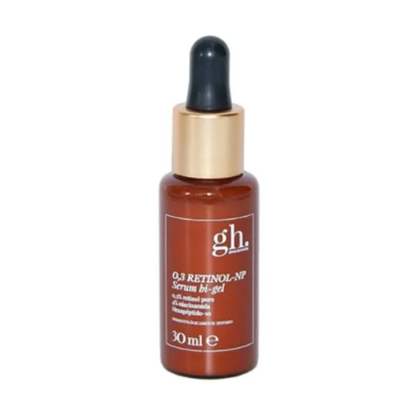 GH 0.3 Retinol-NP Serum Bi-Gel 30ml