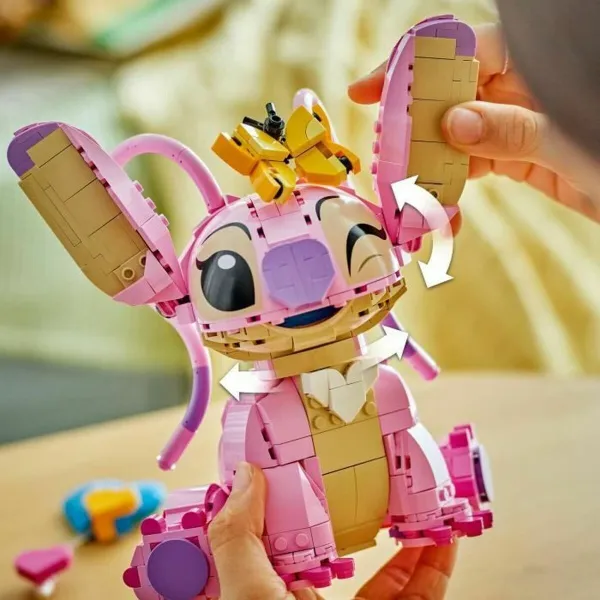 Konstruktsioon komplekt Lego
