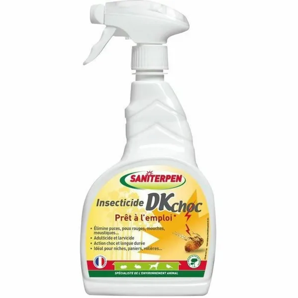 Dezinfekavimo priemonė Saniterpen 750 ml Spray