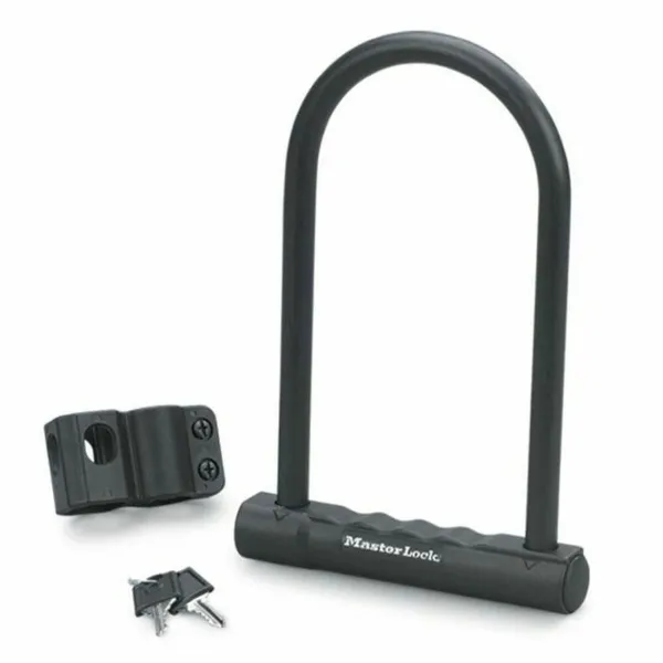 Spynos raktas Master Lock Juoda