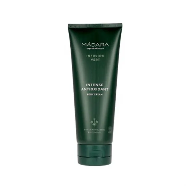 Mádara Infusion Vert Intense Antioxidant Body Cream 200 ml