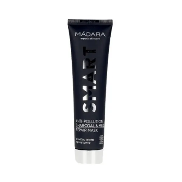 Mádara Smart Anti-Pollution Charcoal & Mud Repair Mask 60ml