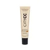 Mádara CityCC Hyaluronic Anti-Pollution CC Cream Spf15 Light 40 ml