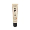 Mádara CityCC Hyaluronic Anti-Pollution CC Cream Spf15 Medium 40 ml