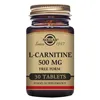 Solgar L-Carnitina 500mg 30 Tablets