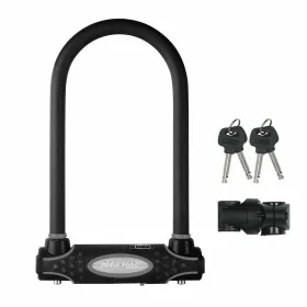 Avainriippulukko Master Lock 8195EURDPRO Musta