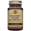 Solgar Megasorb Vitamin B-Complex 50 Tablets