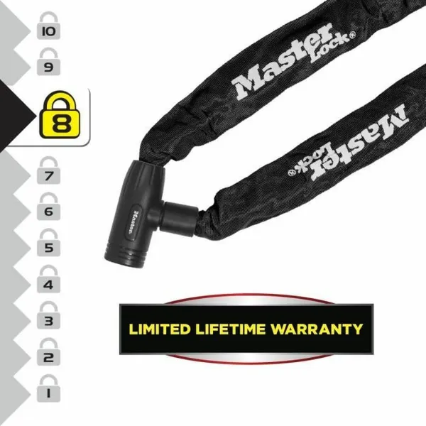 Võtmega tabalukk Master Lock