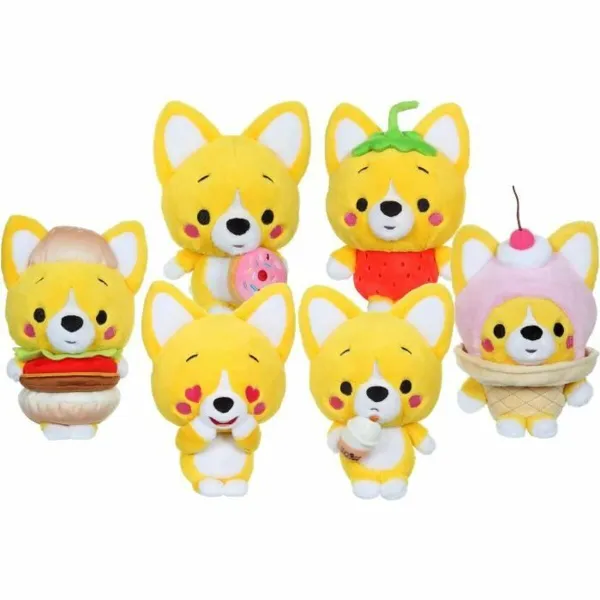 Pehmolelu Gipsy Toys