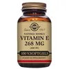 Solgar Vitamin E 400 IU 100 V.Softgels