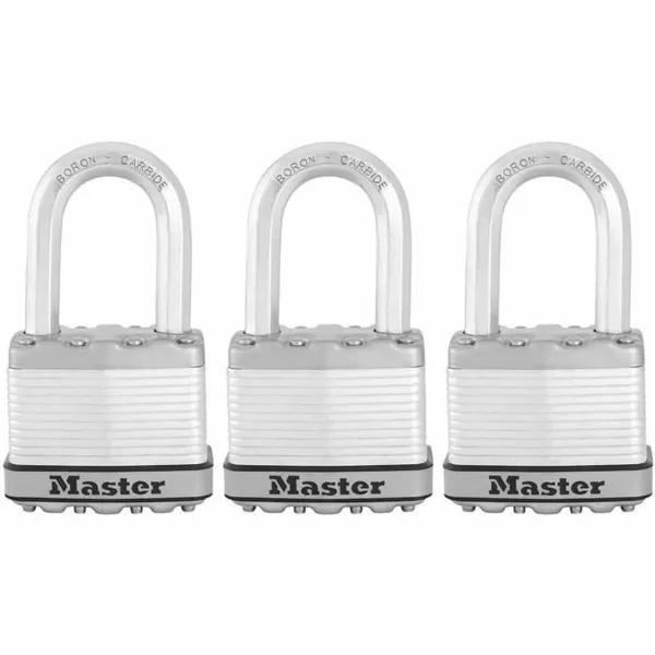Spynos raktas Master Lock (3 vnt.)