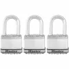 Key padlock Master Lock (3 Units)