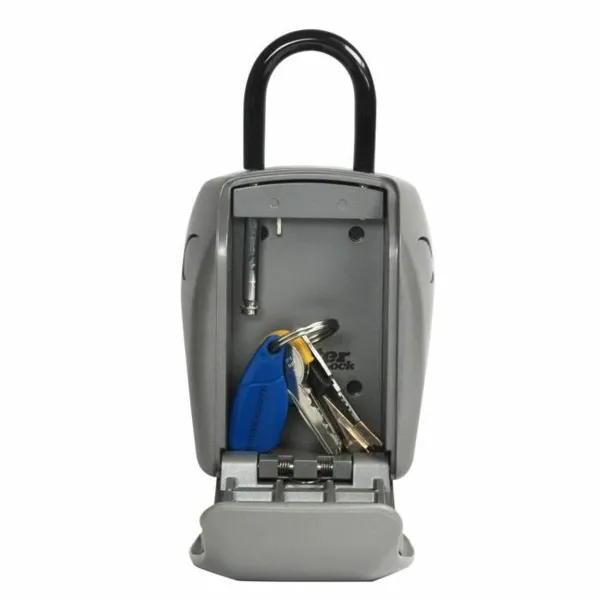 Drošības kaste atslēgām Master Lock 5414EURD Pelēks