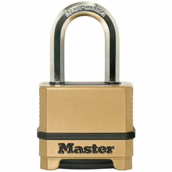 Kombinēšanas piekaramā atslēga Master Lock Cinks