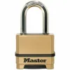 Kombinēšanas piekaramā atslēga Master Lock Cinks
