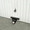 Avainriippulukko Master Lock 1488EURDAT Teräs Pyöreä