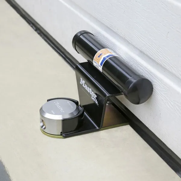 Avainriippulukko Master Lock 1488EURDAT Teräs Pyöreä