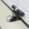 Avainriippulukko Master Lock 1488EURDAT Teräs Pyöreä