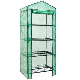 Puutarhakasvihuone Springos GT0008 1,6x0,5x0,7 m
