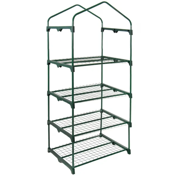Puutarhakasvihuone Springos GT0008 1,6x0,5x0,7 m