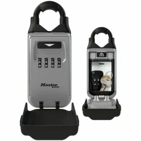 Tallelokero avaimille Master Lock 5420EURD Harmaa Metalli