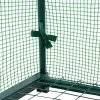 Aia kasvuhoone Springos GT0008 1,6x0,5x0,7 m