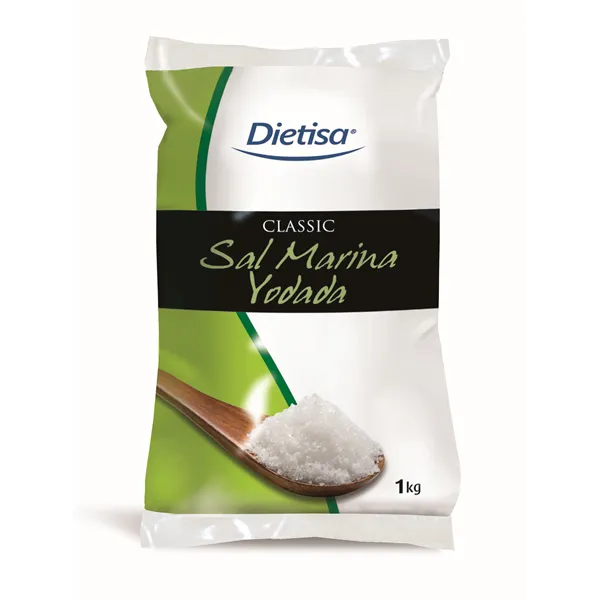 Dietisa Sal Marina Yodada 1 Kg