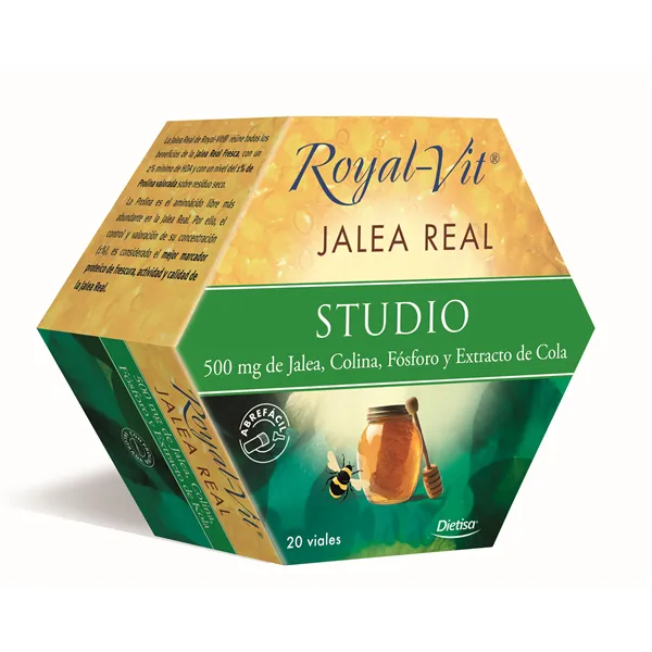 Dietisa Royal Vit Studio 20 Viales