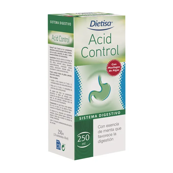 Dietisa Acid Control Gastric 250ml