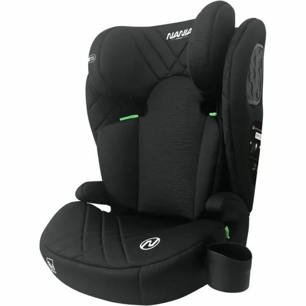 Auton Istuin Nania Musta ECE R129/04