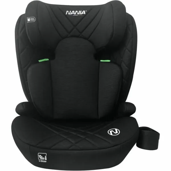 Auto Turvaiste Nania Must ECE R129/04
